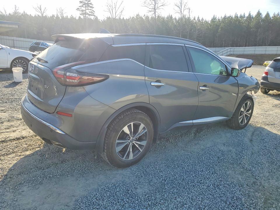 2020 Nissan Murano sv