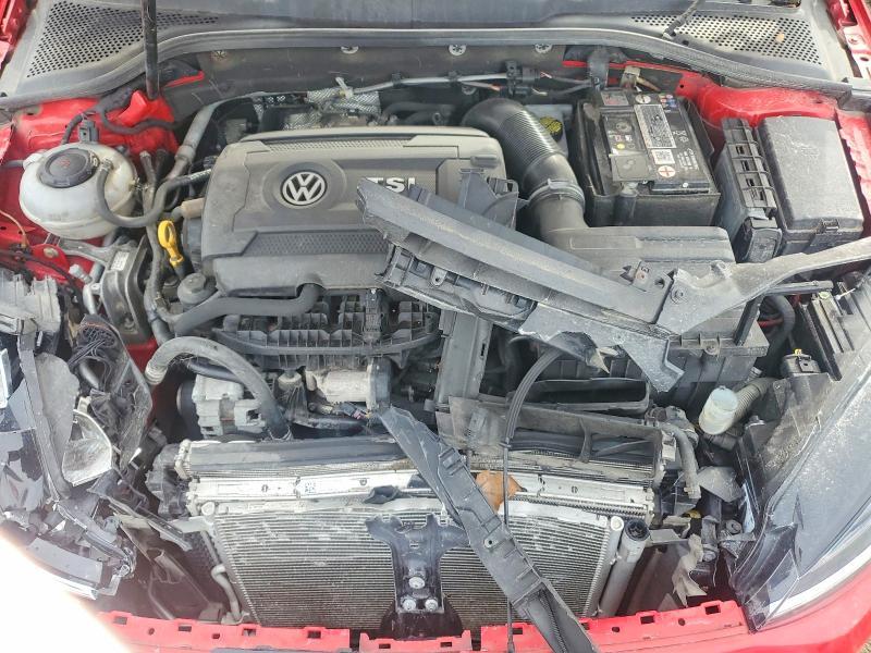 2018 Volkswagen Golf Sportwagen s