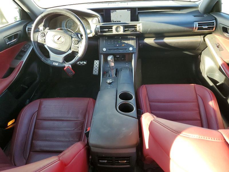 2016 Lexus Is 350 Base