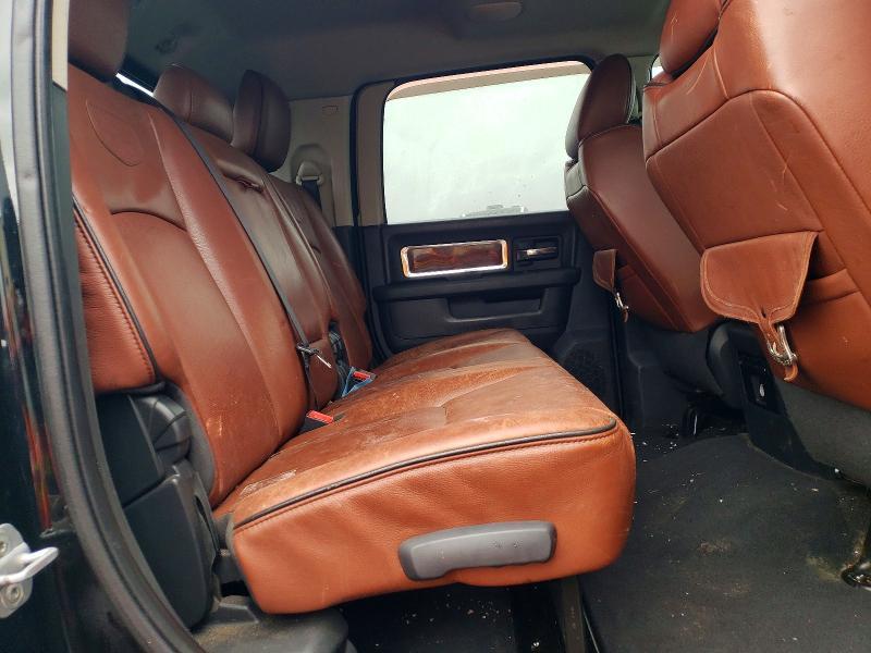 2012 Dodge Ram 2500 Longhorn