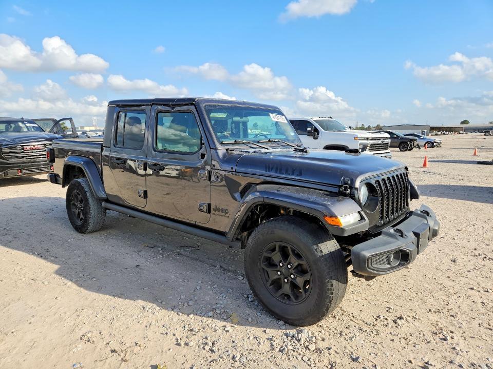 2021 Jeep Gladiator Sport