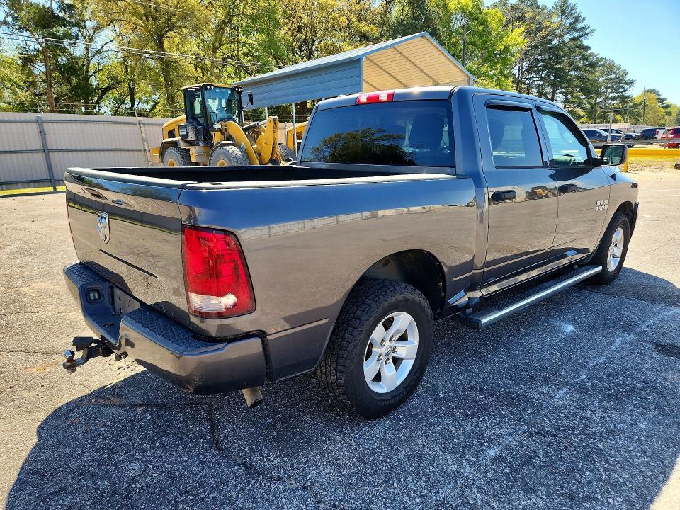 2017 Dodge RAM 1500 ST