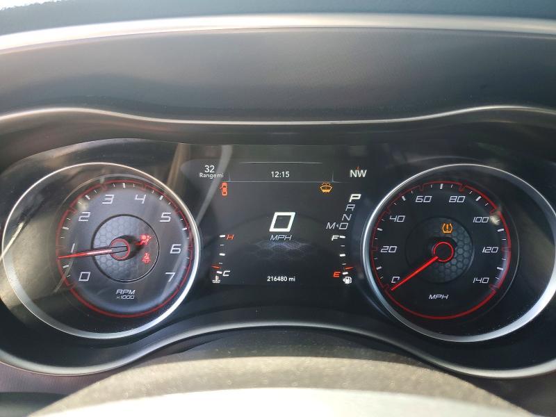 2020 Dodge Charger sxt