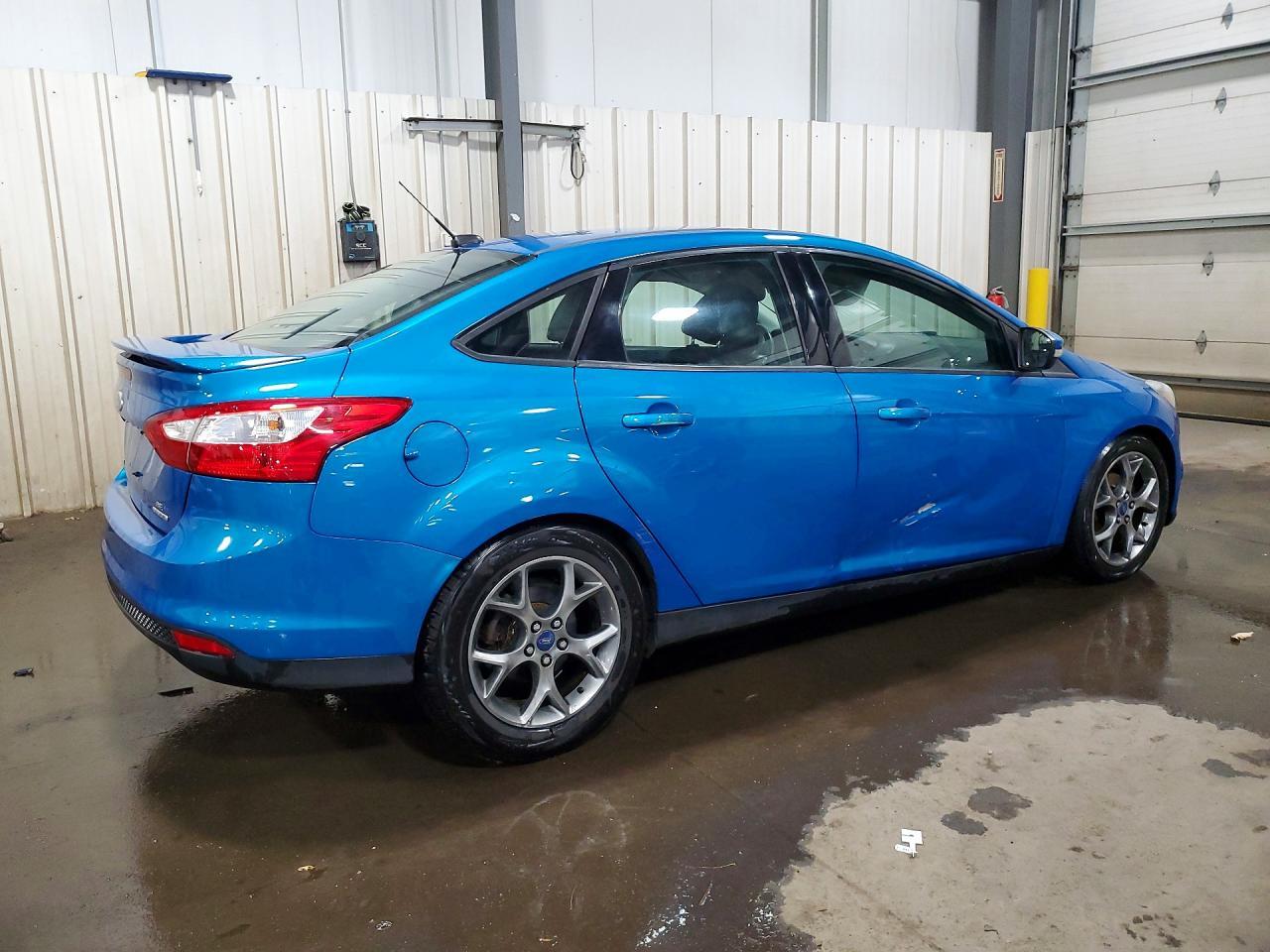 2014 Ford Focus se