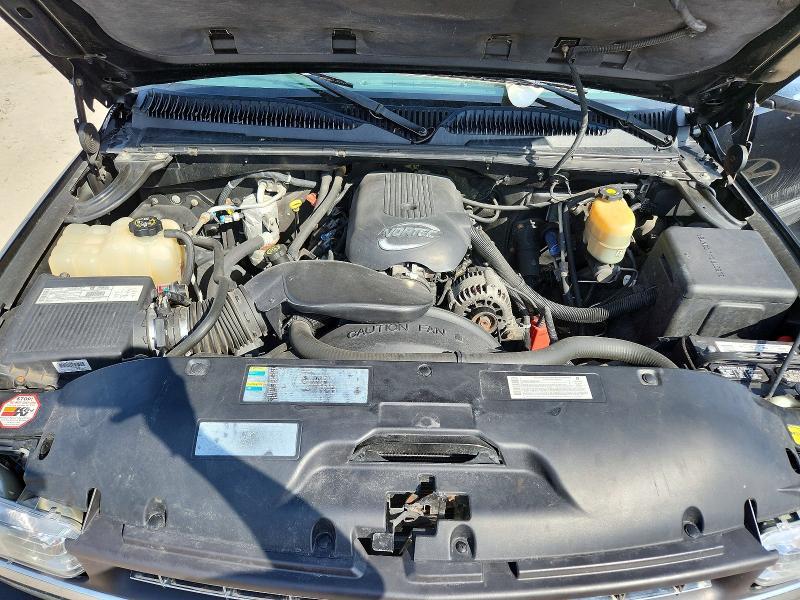 2002 Chevrolet Silverado K1500 Heavy Duty