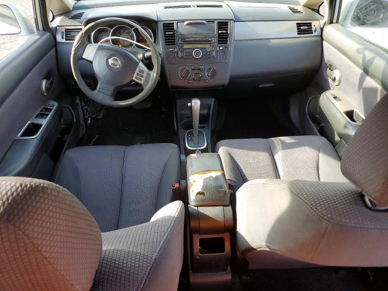 2007 Nissan Versa 1.8 s