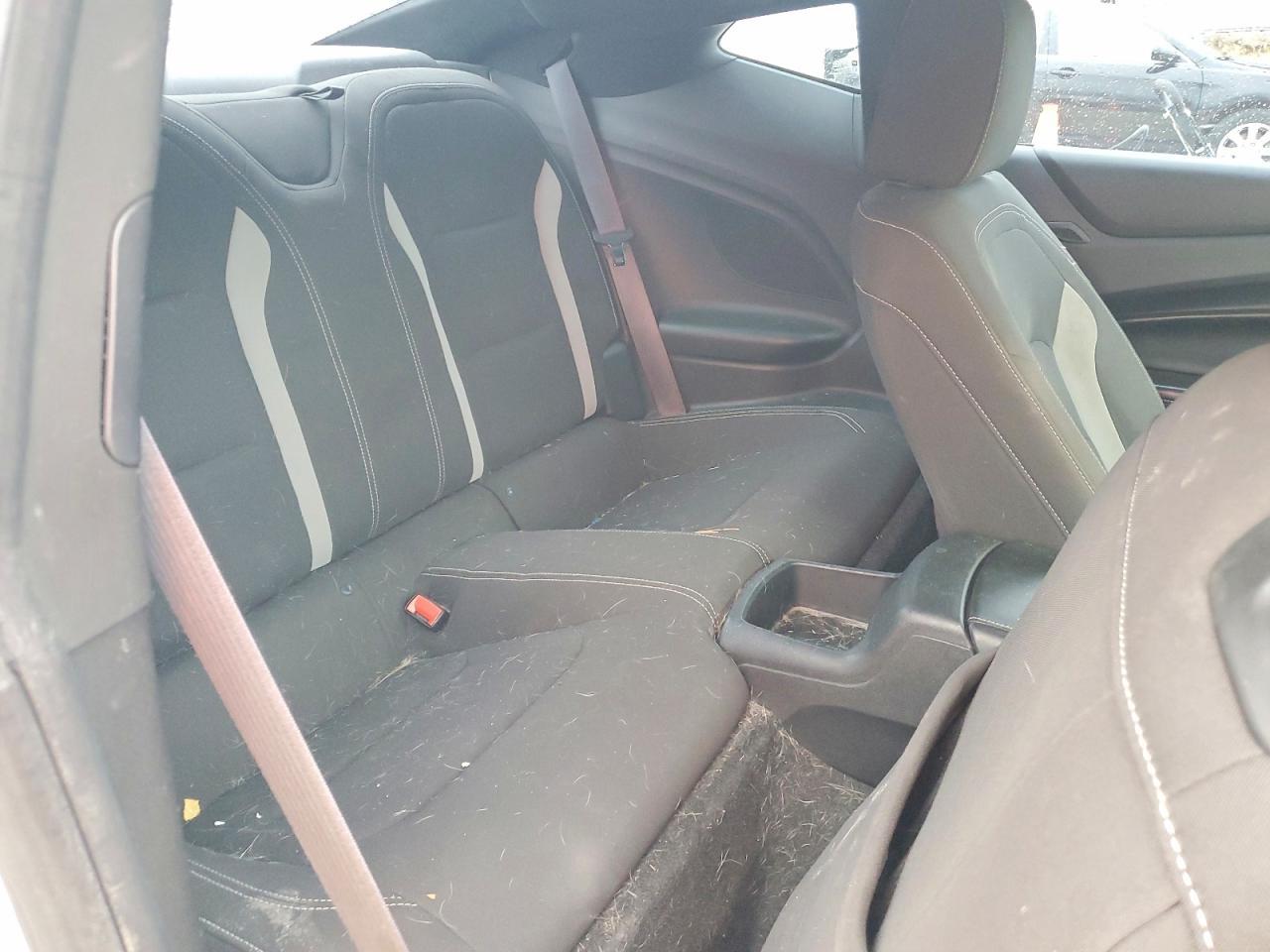 2017 Chevrolet Camaro lt