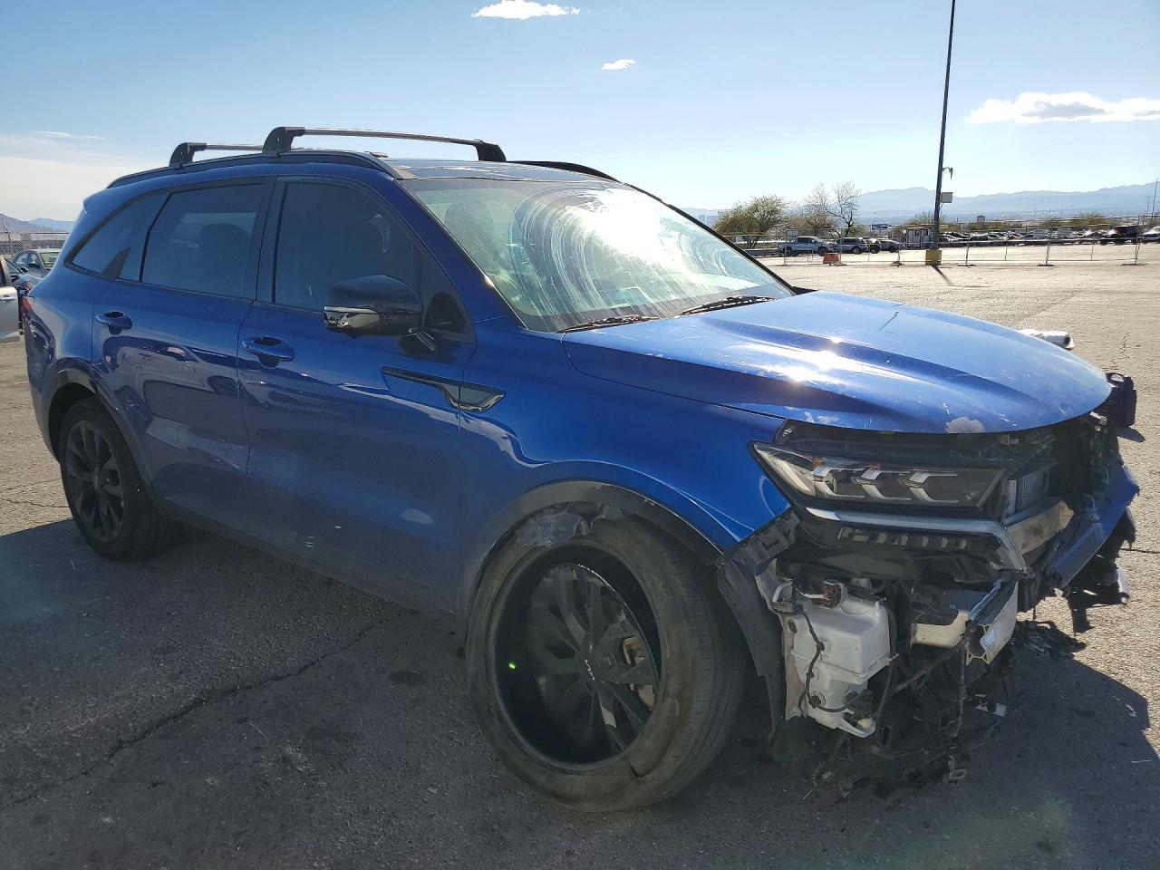 2022 KIA Sorento sx Prestige
