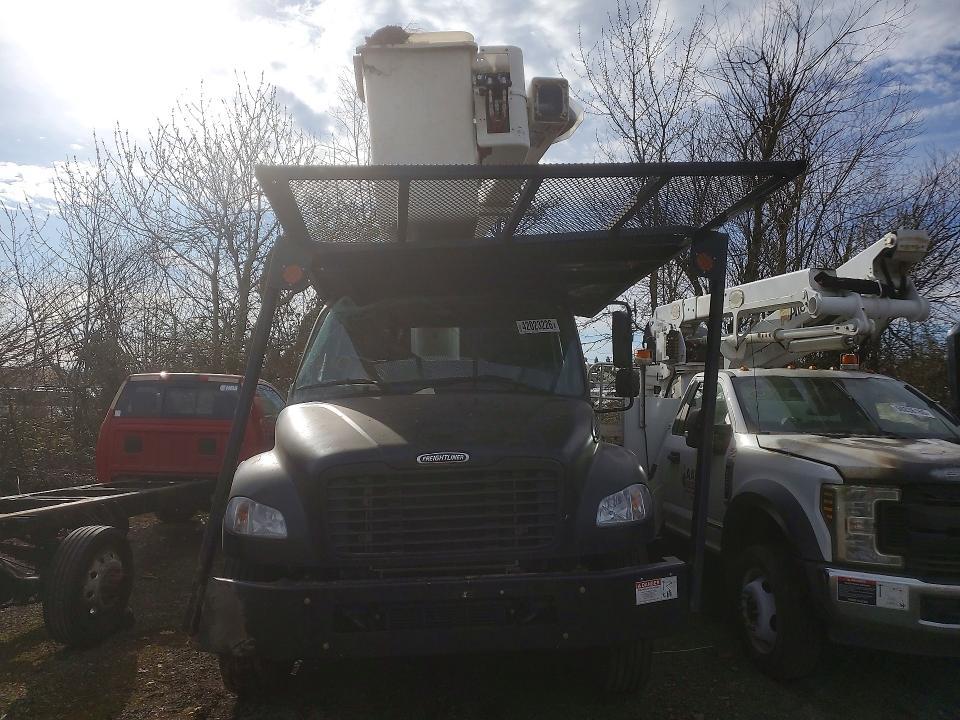 2024 Freightliner Business Class M2 Forestry Bucket Truck