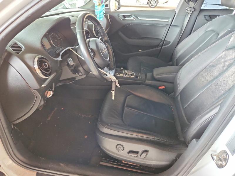 2015 Audi A3 Premium