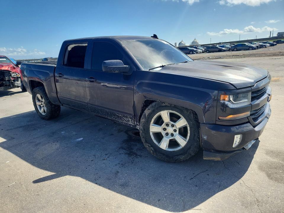 2016 Chevrolet Silverado K1500 LT