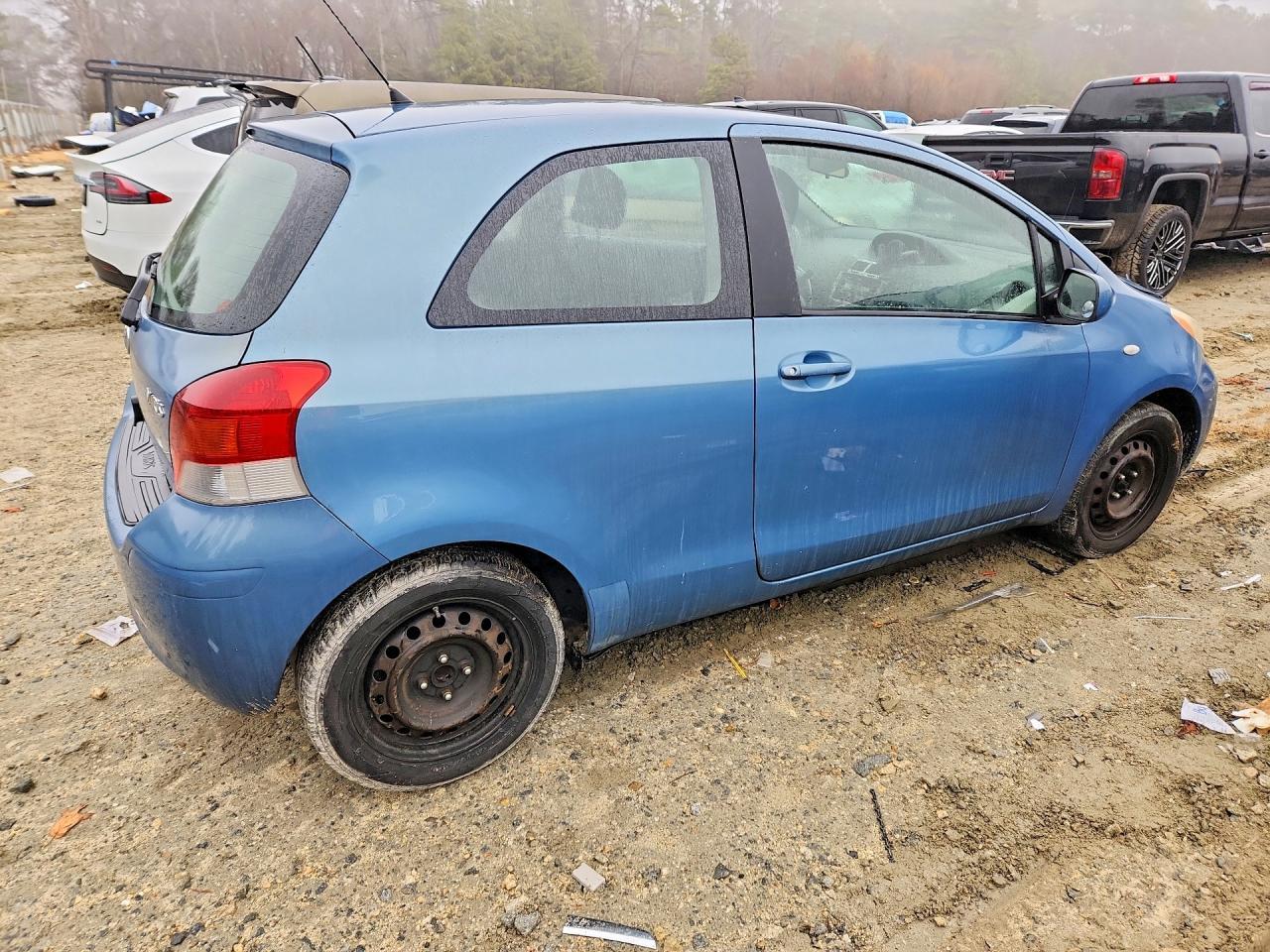2010 Toyota Yaris