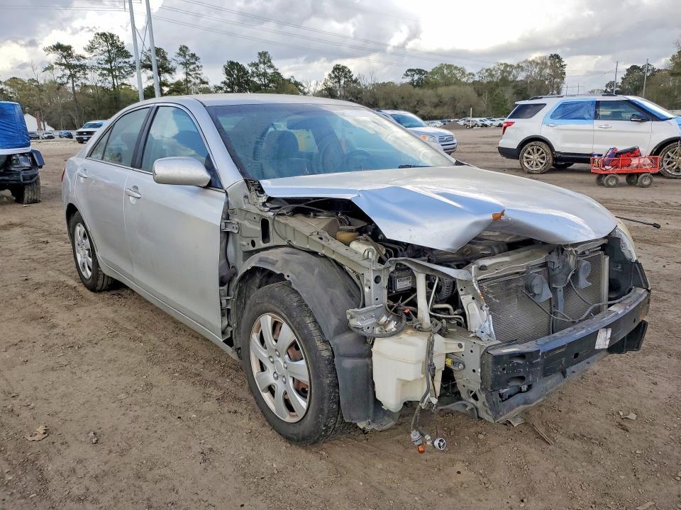 2008 Toyota Camry le