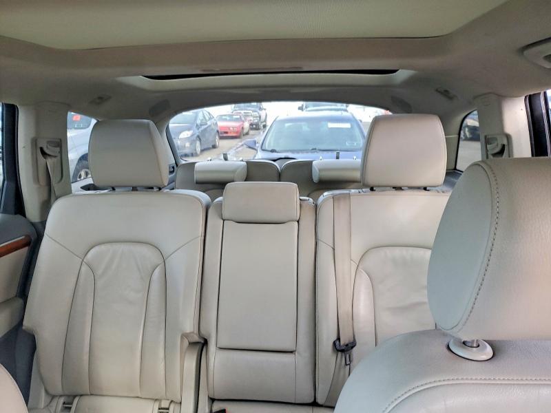 2014 Audi Q7 Premium Plus