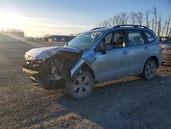 2015 Subaru Forester 2.5i en venta en Arlington, WA