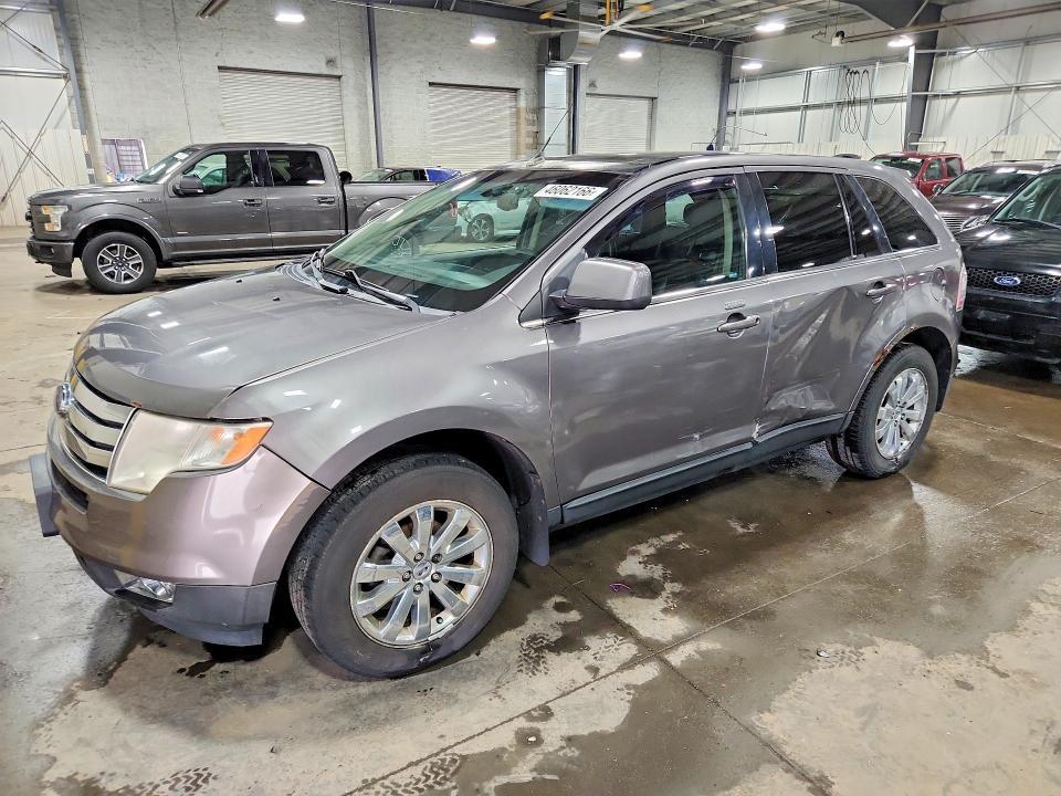 2009 Ford Edge Limited