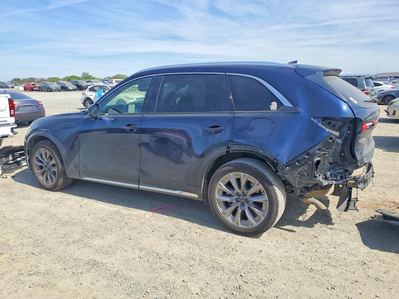 2024 Mazda Cx-90 Premium