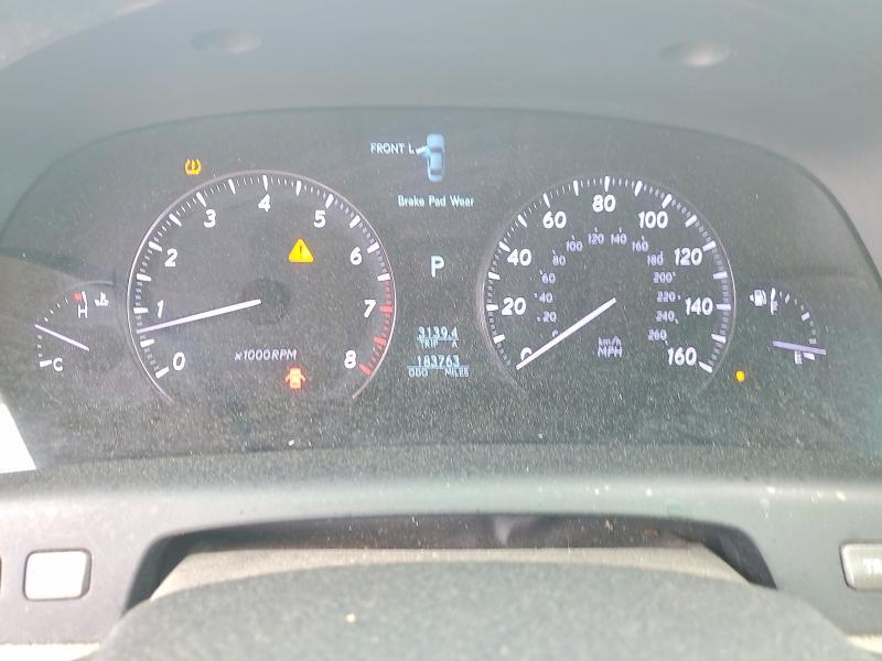 2007 Lexus Is 460