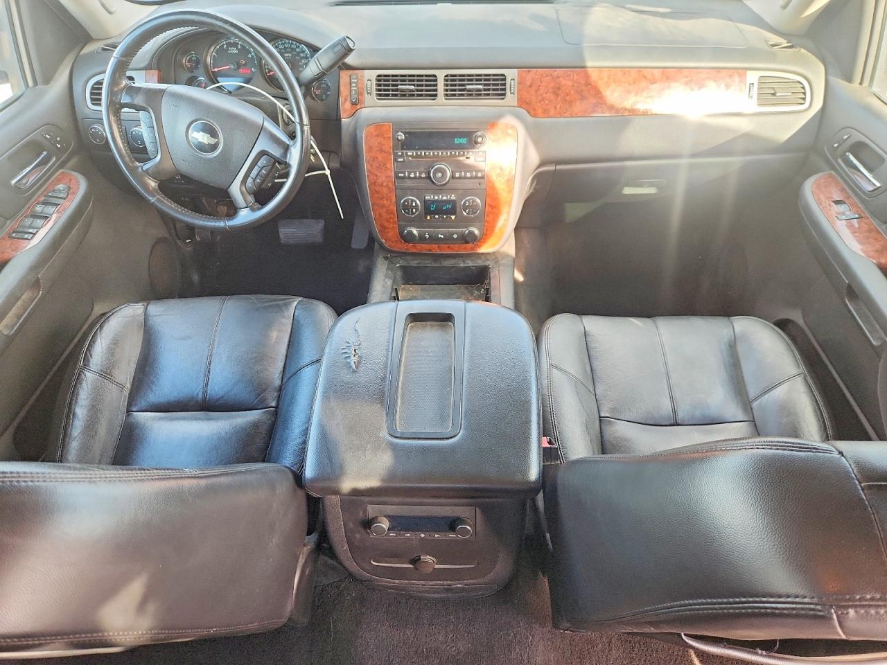 2008 Chevrolet Silverado K3500