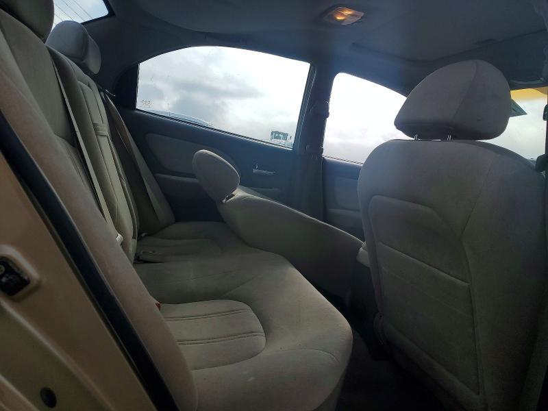 2004 Hyundai Sonata gls