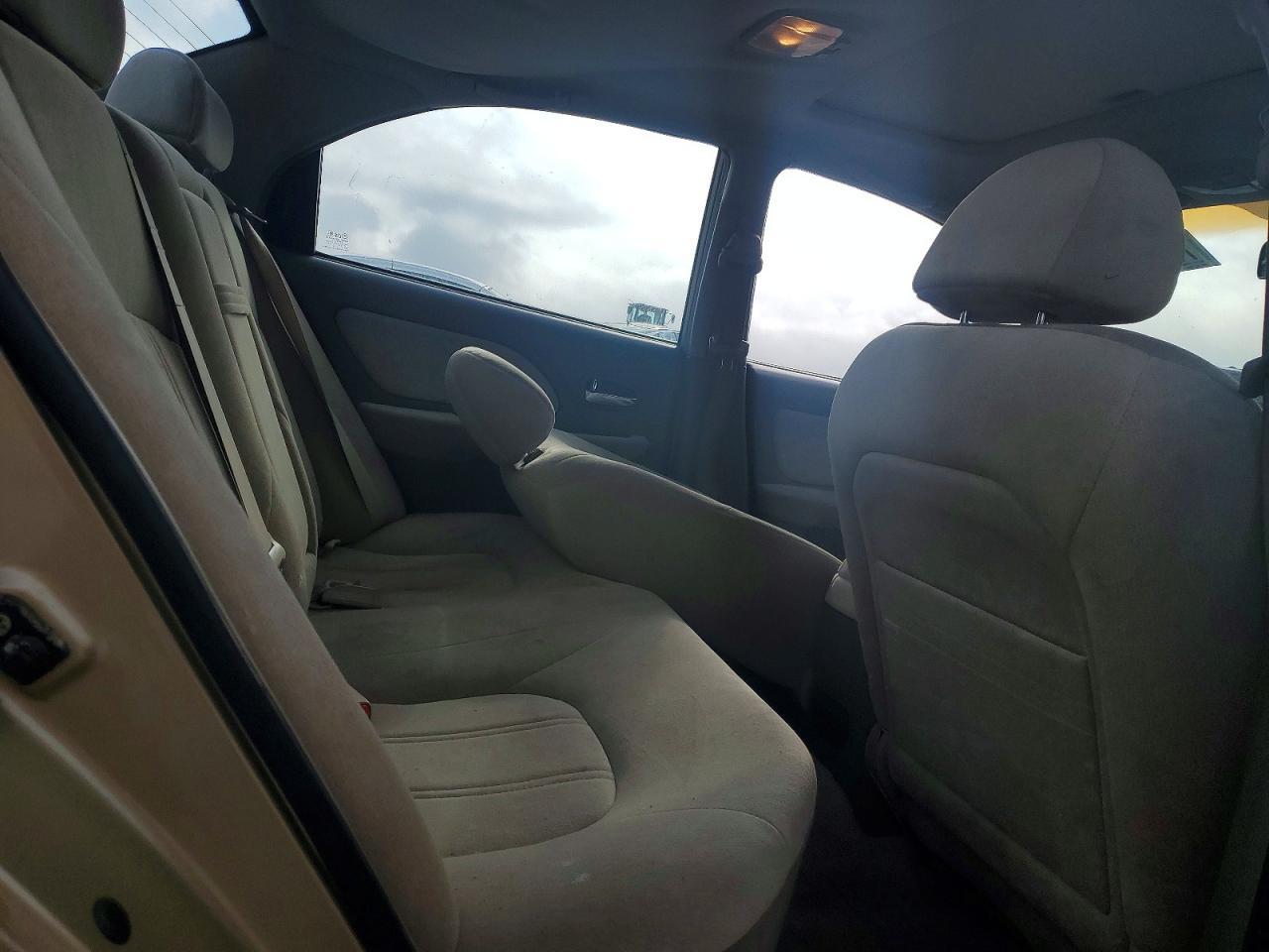 2004 Hyundai Sonata gls