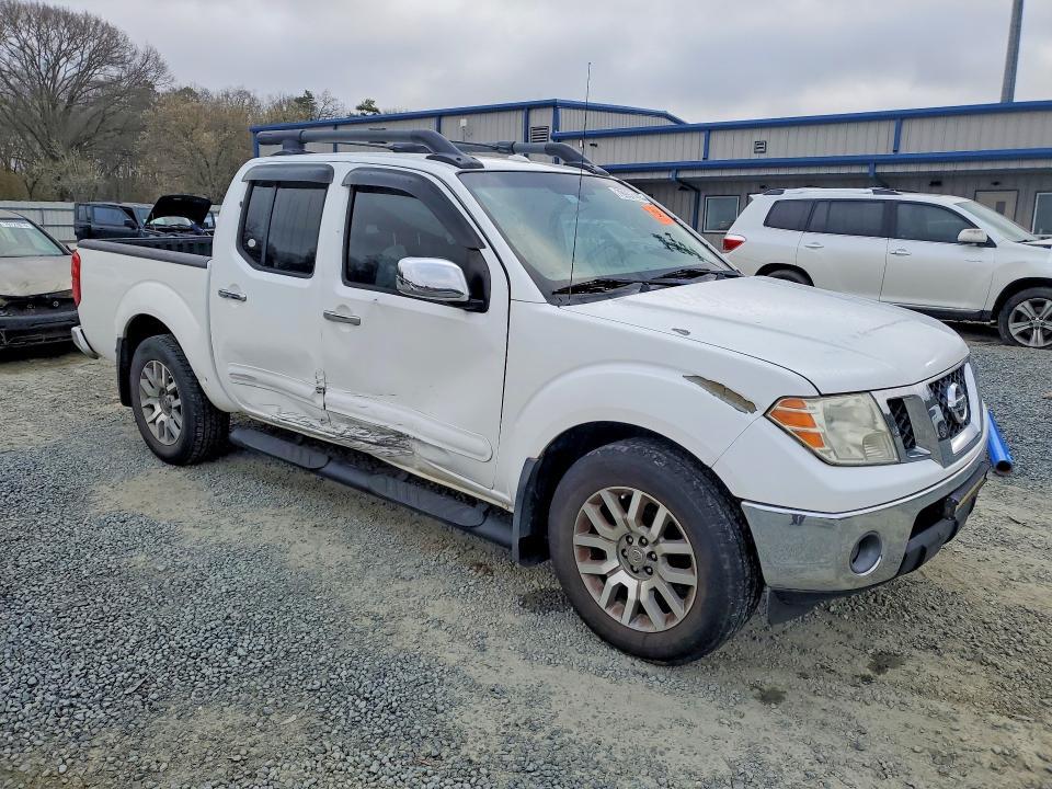 2012 Nissan Frontier S