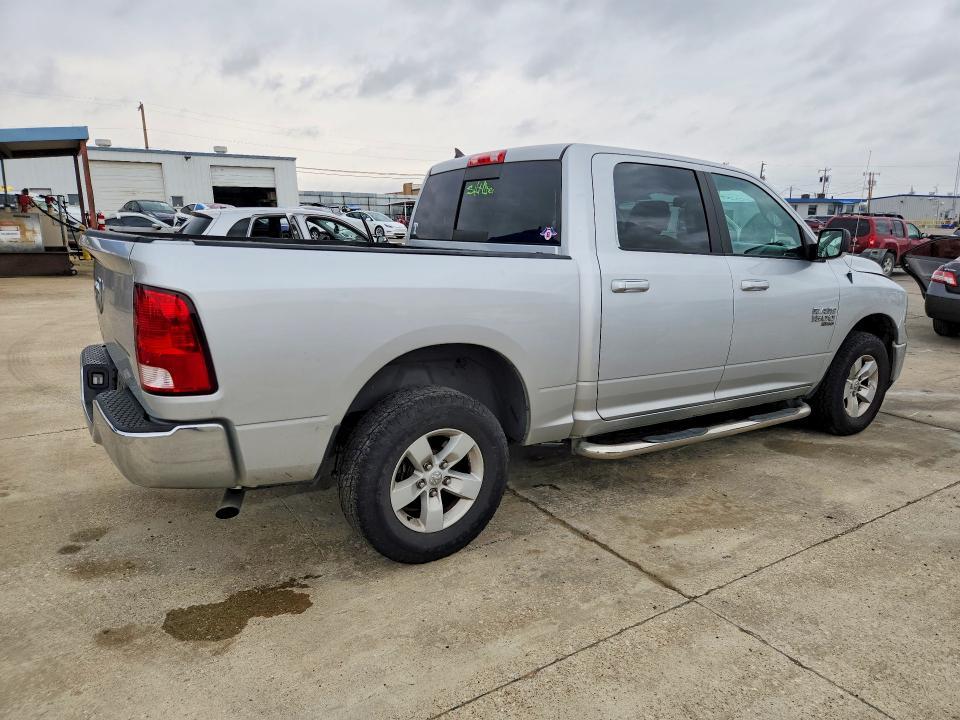 2019 Dodge RAM 1500 Classic SLT