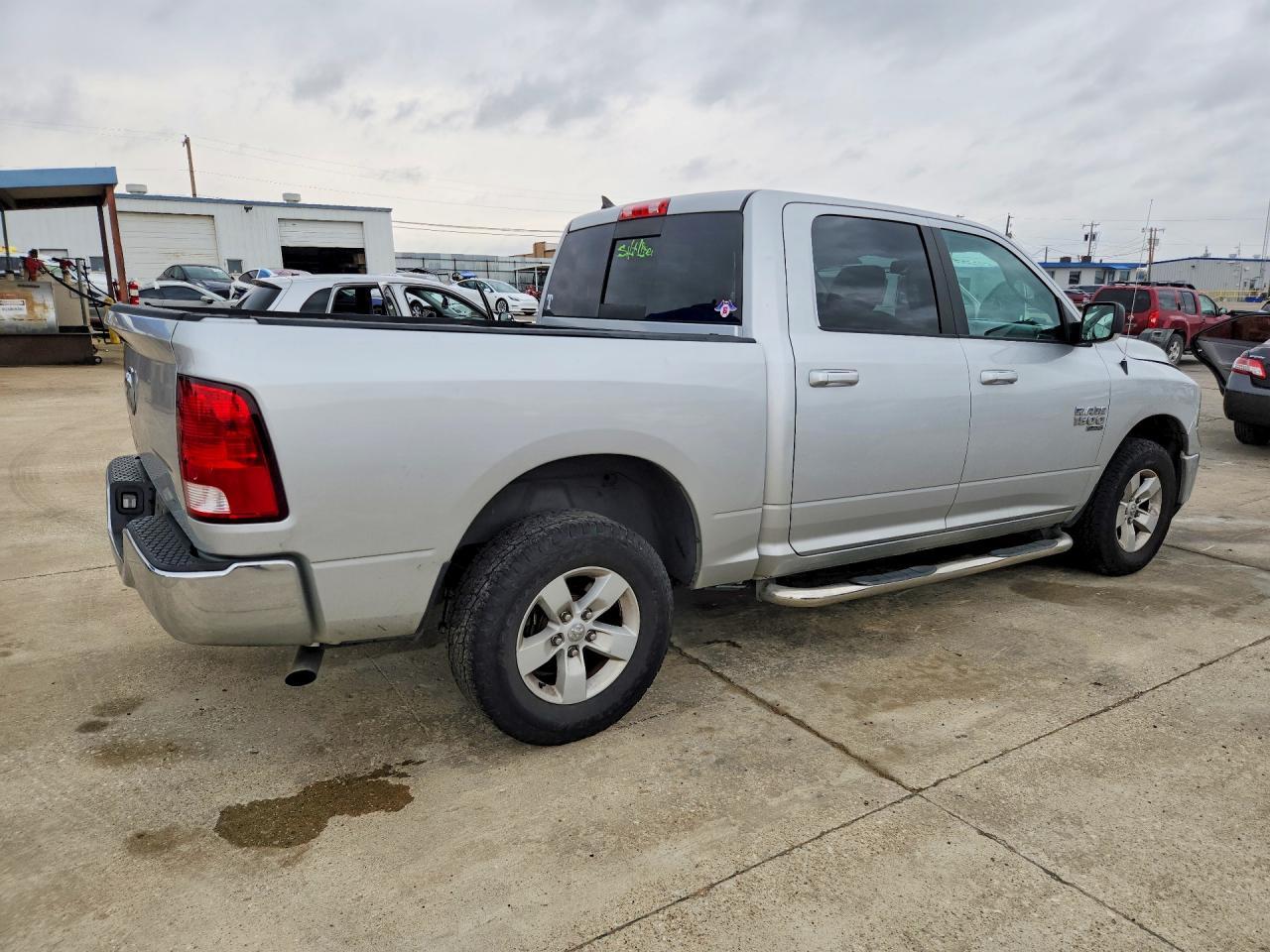 2019 Dodge RAM 1500 Classic SLT