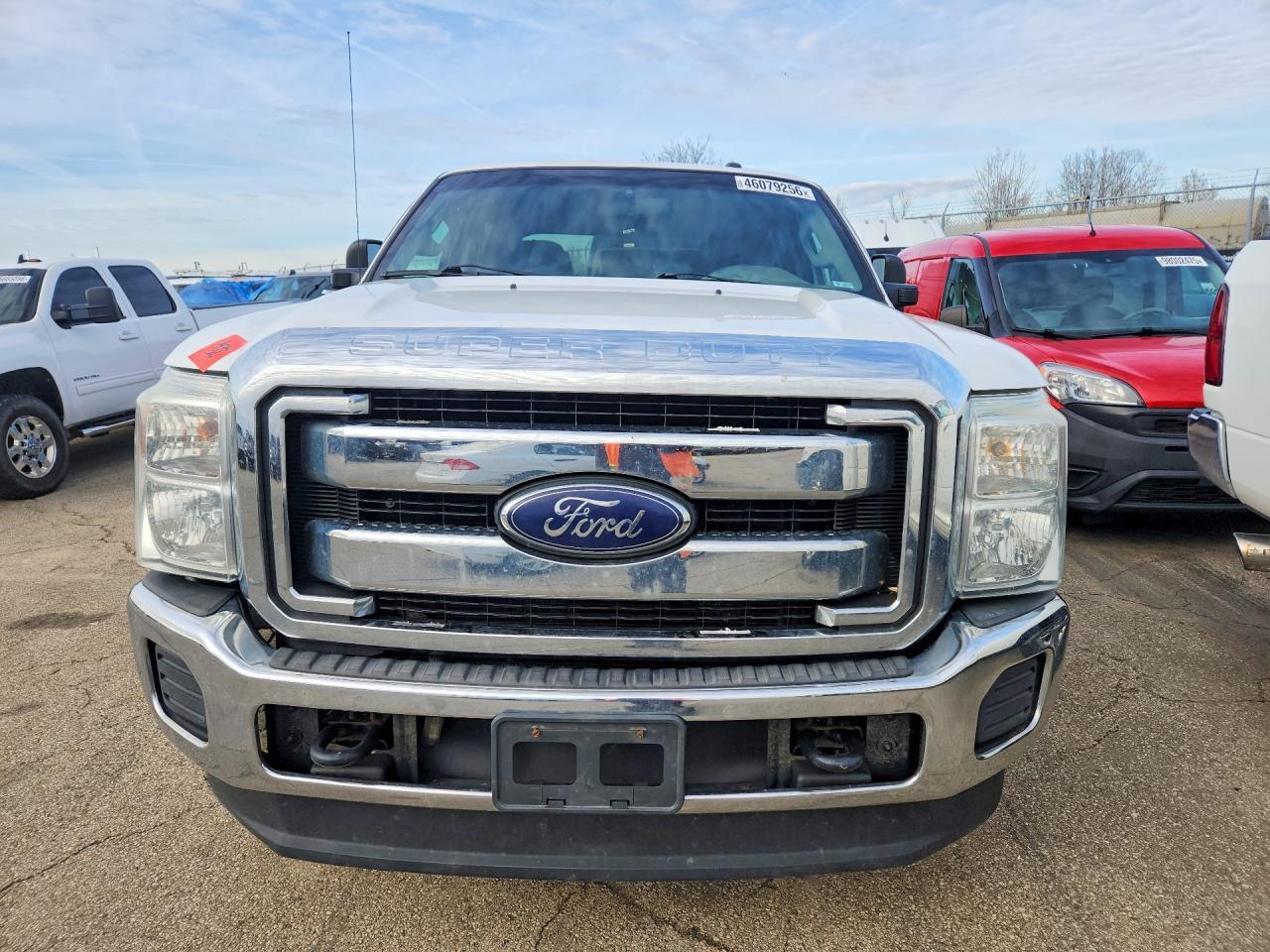 2016 Ford F250 Super Duty