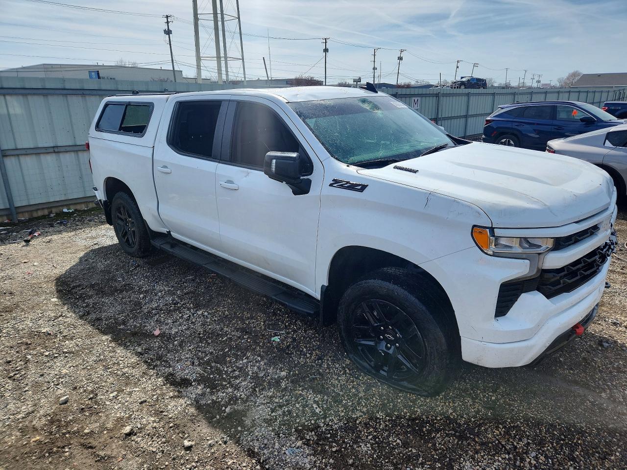 2024 Chevrolet Silverado K1500 RST