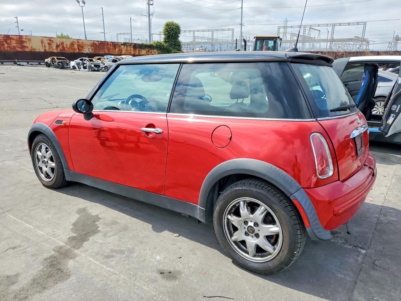 2006 Mini Cooper