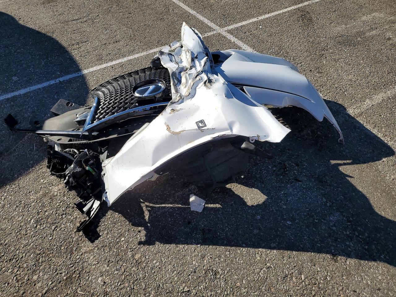 2016 Lexus Is 200t Base