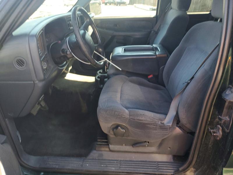 2002 Chevrolet Silverado C1500