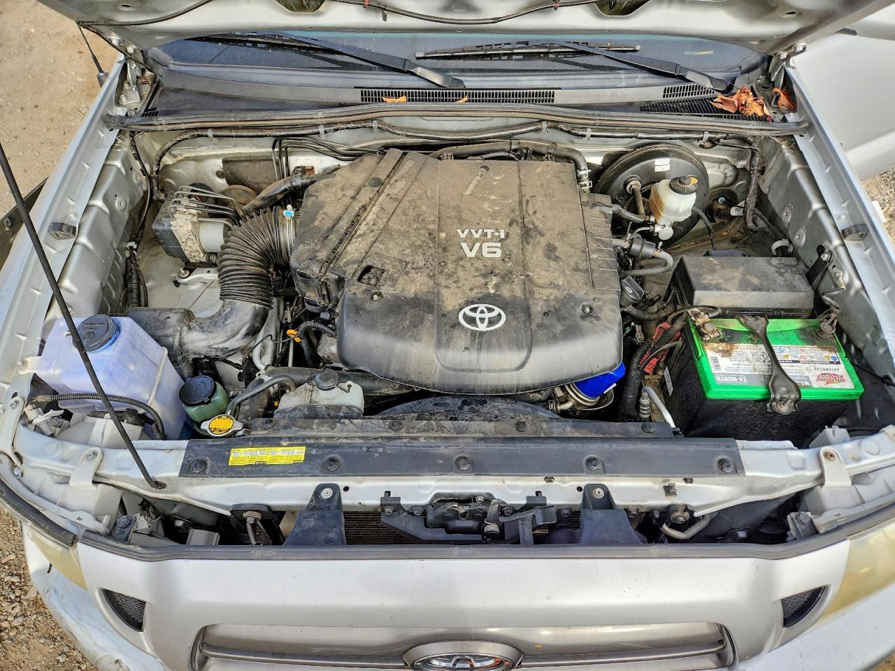 2010 Toyota Tacoma V6