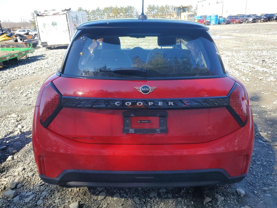 2025 Mini Cooper s