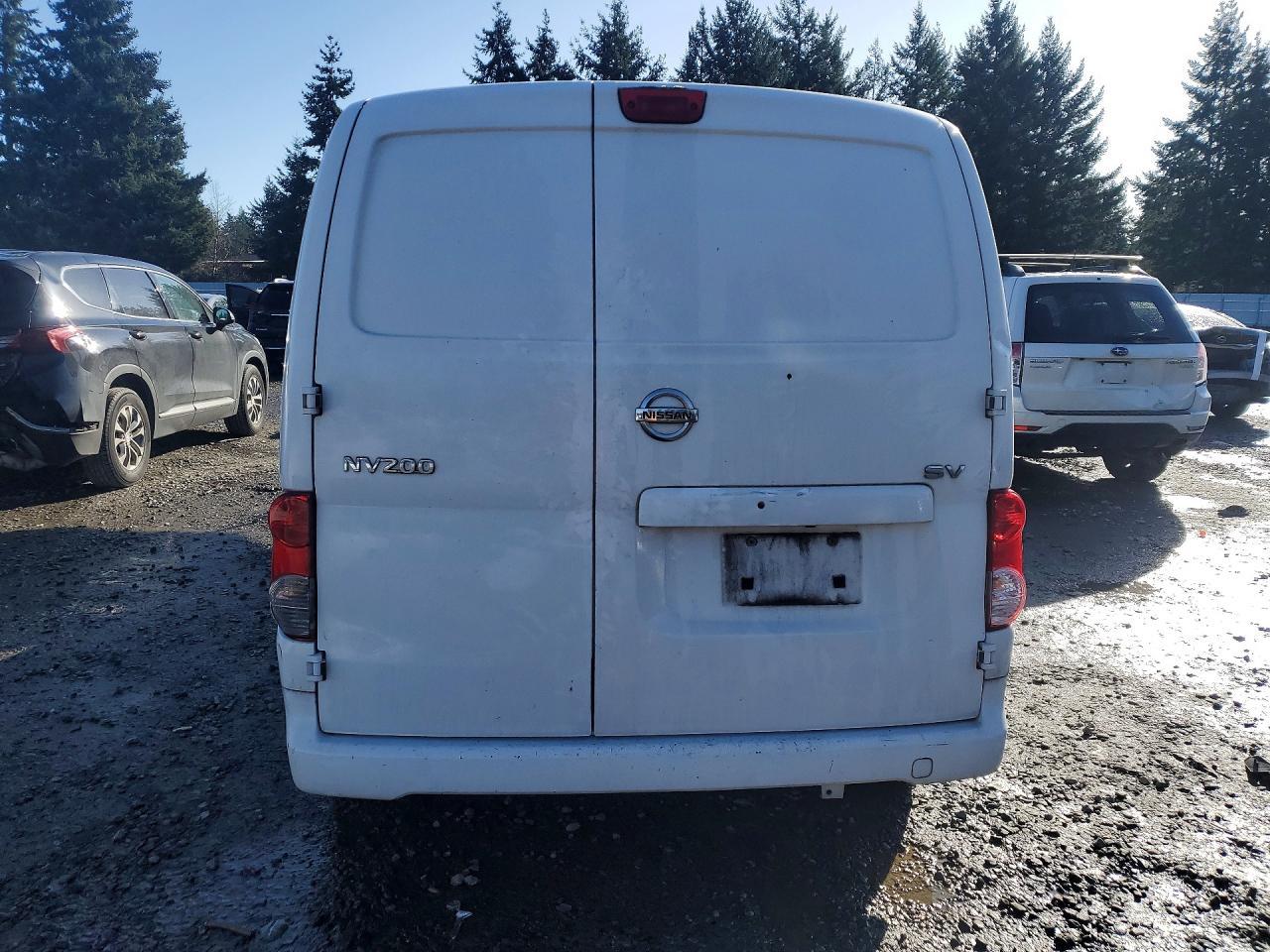 2017 Niss AN NV200 Delivery Van