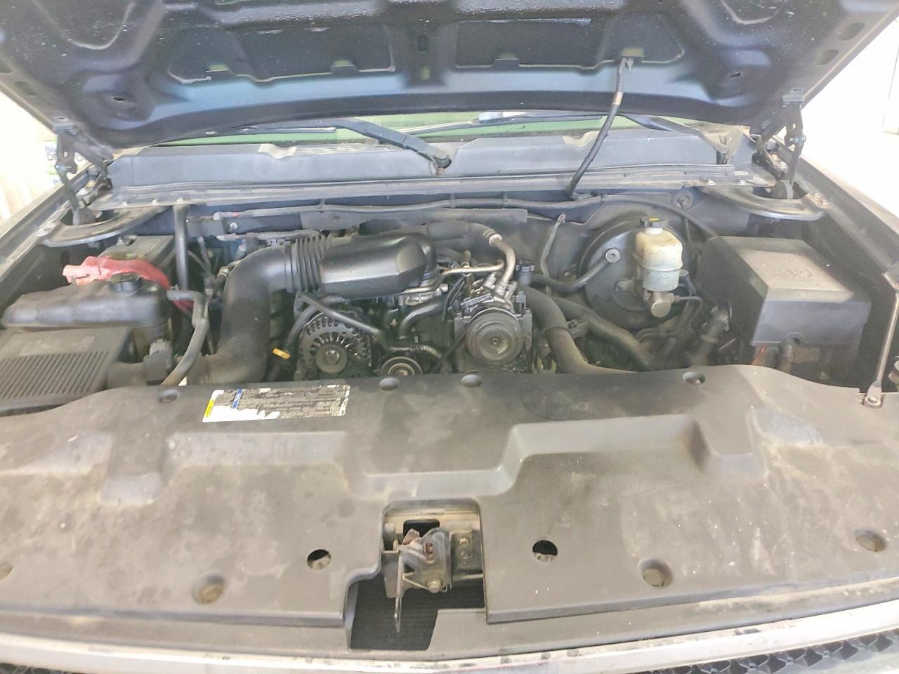 2009 Chevrolet Silverado C1500