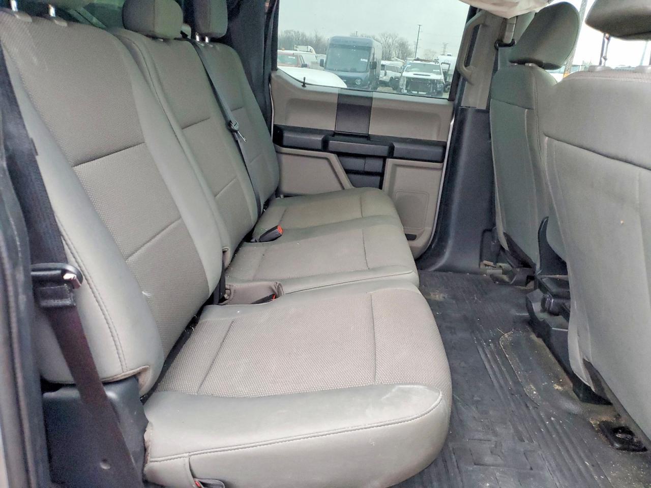 2021 Ford F250 Super Duty