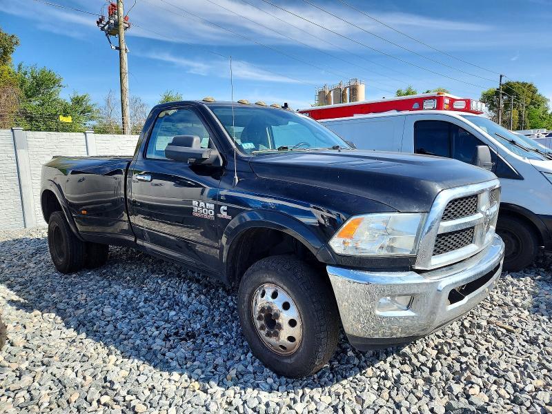 2017 Dodge RAM 3500 SLT