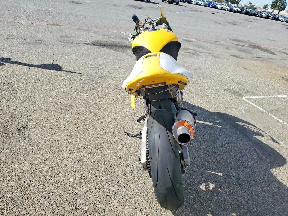 2000 Suzuki SV650