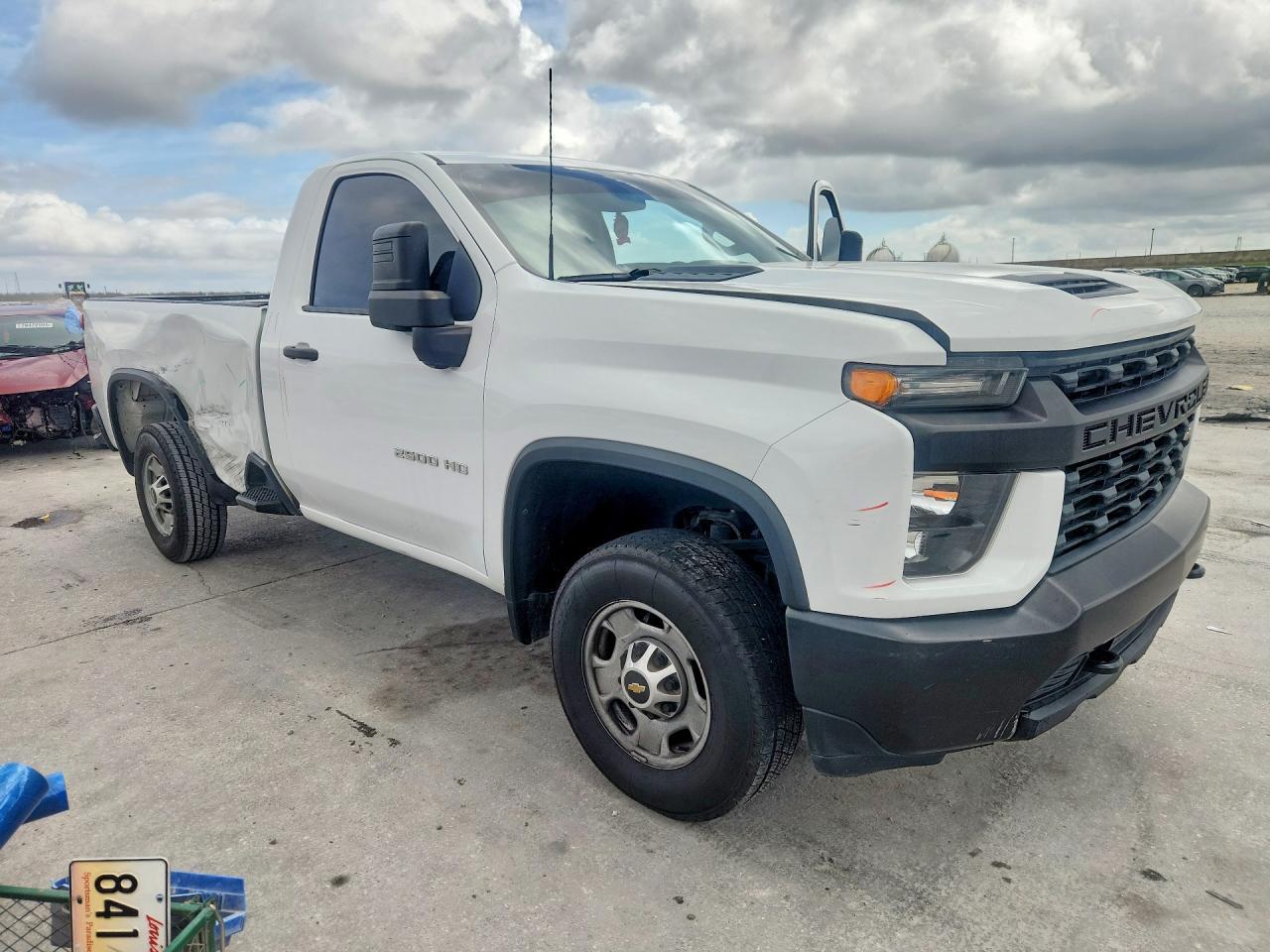2021 Chevrolet Silverado C2500 Heavy Duty
