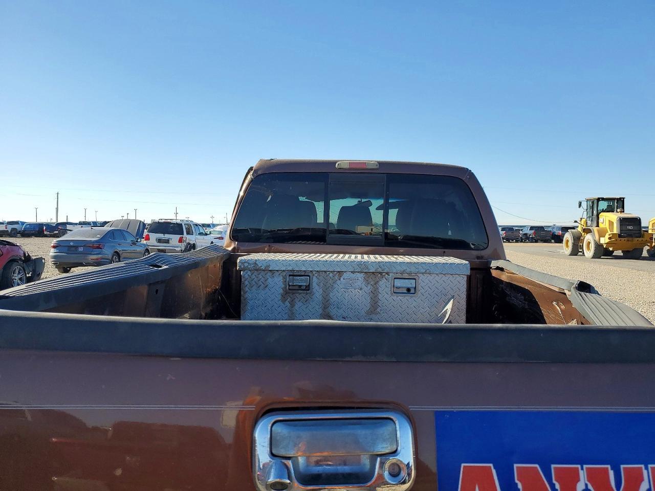 2011 Ford F350 Super Duty