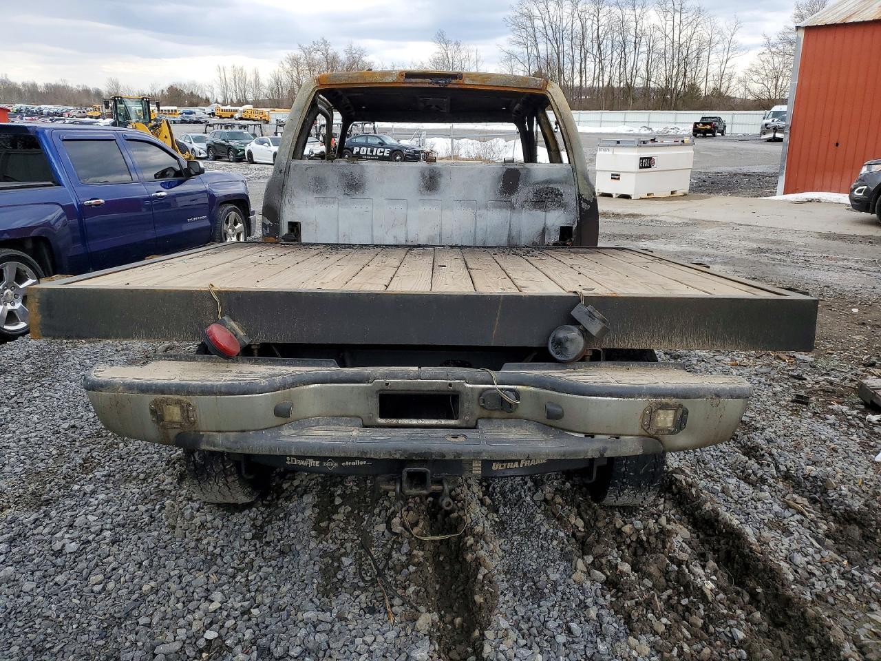 2002 GMC Sierra K2500 Heavy Duty
