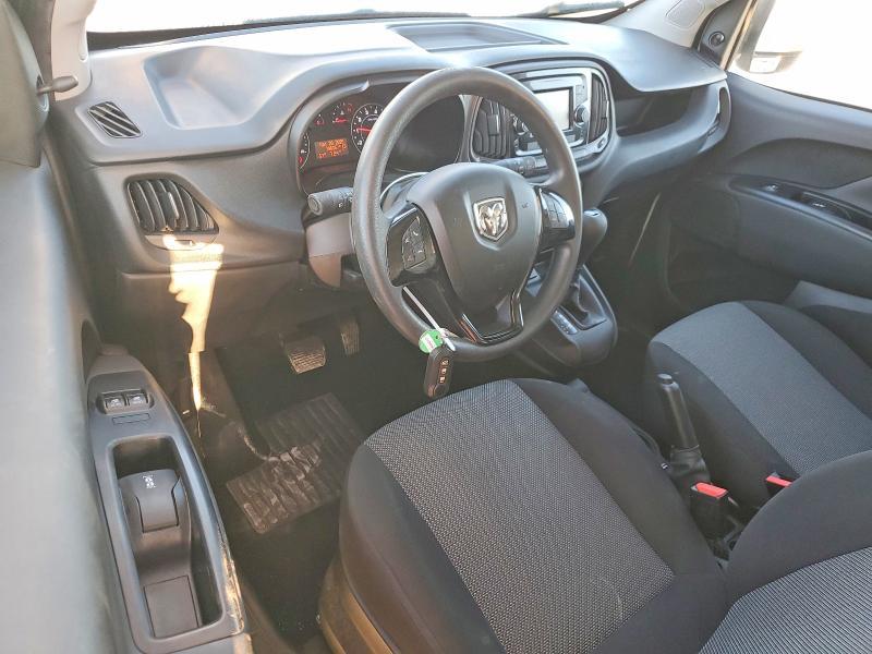2021 Dodge RAM Promaster City