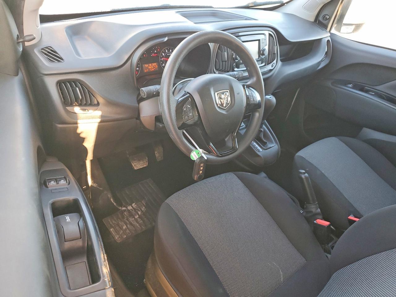 2021 Dodge RAM Promaster City