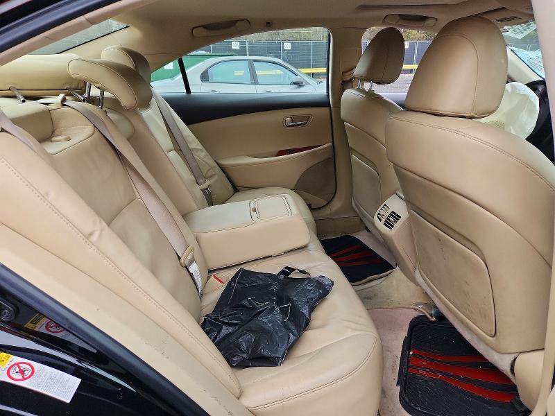2007 Lexus Es 350 Base