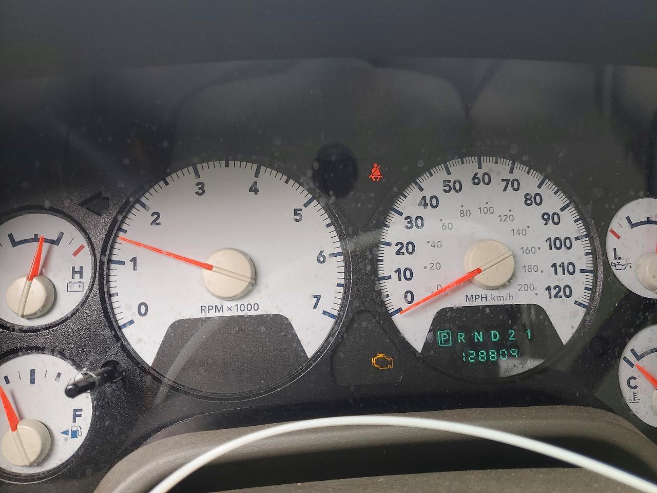 2008 Dodge RAM 1500 ST