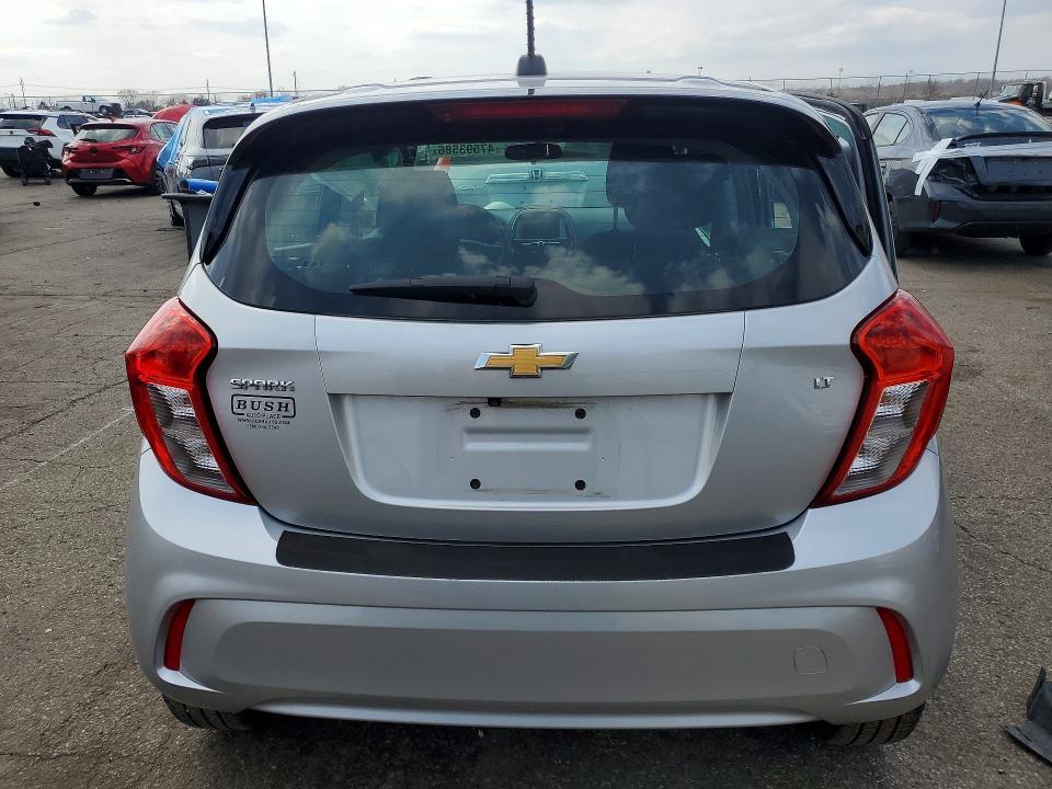 2019 Chevrolet Spark 1LT