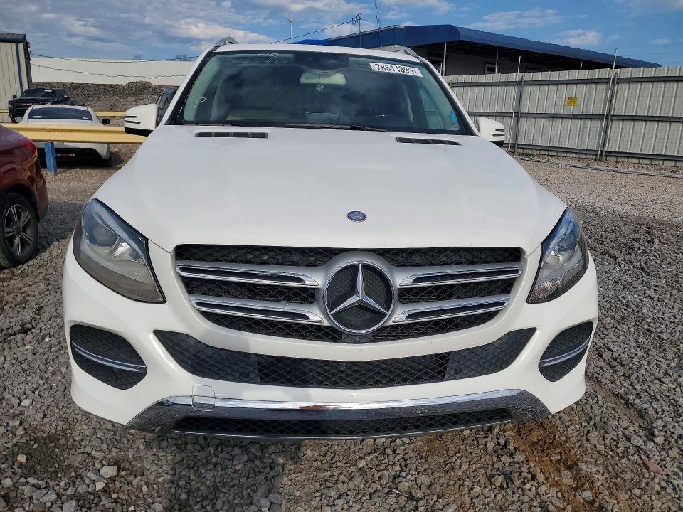 2016 Mercedes-Benz Gle 350