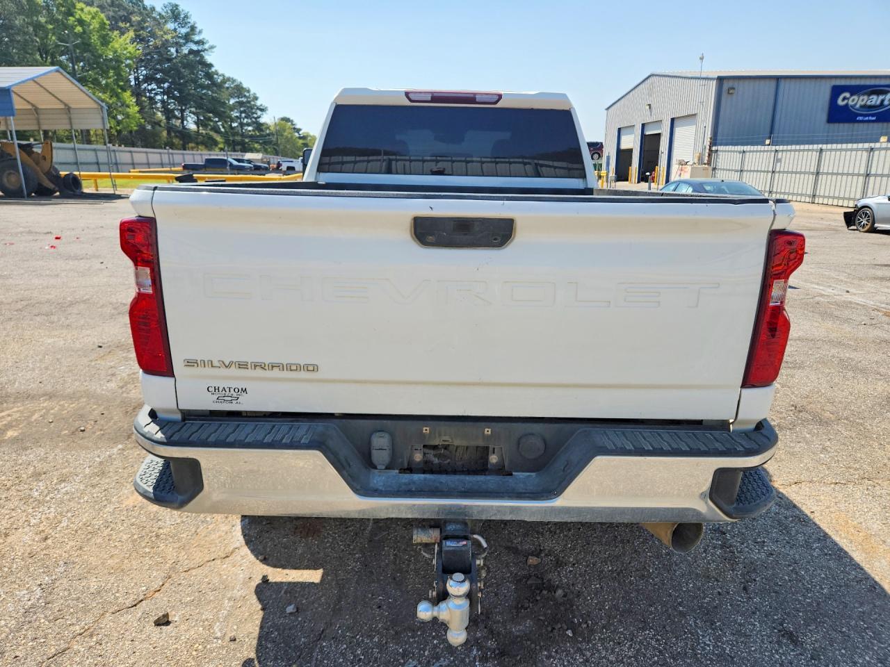 2020 Chevrolet Silverado K2500 Heavy Duty